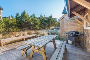 Balcony - Playhouse (Pacific City)