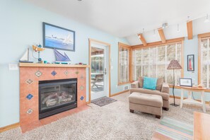 獨棟房屋, 多張床 (The Break) | 客廳