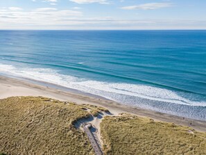 獨棟房屋, 多張床 (The Break) | 海灘