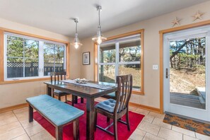 House, Multiple Beds (Starfish) | Private kitchen - Starfish (Pacific City)