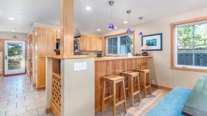 House, Multiple Beds (Starfish) | Private kitchen - Starfish (Pacific City)