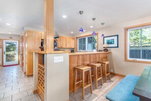 Private kitchen - Starfish (Pacific City)