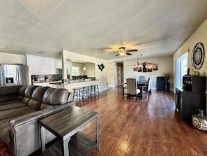 TV, fireplace - 🏔️ Hilltop Paradise with Pool & Hot Tub | 4BR Near Apple Hill (Diamond Springs)