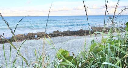 Jupiter Sunshine 3 BR Home w/ Pool in the heart of Jupiter!