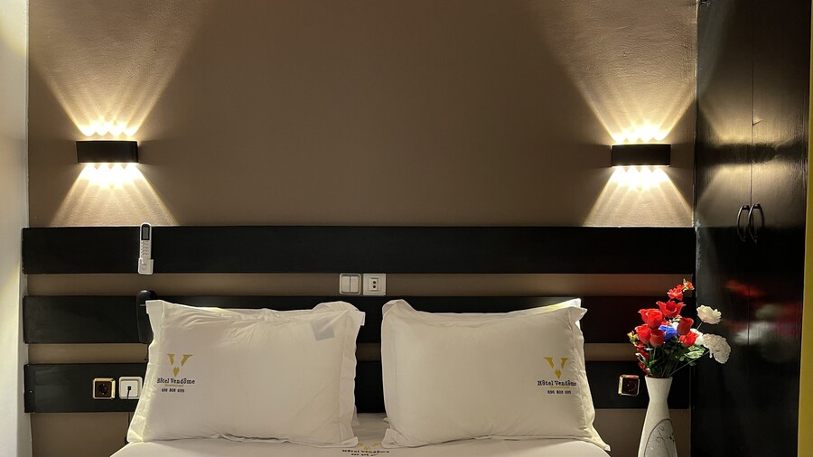 Hotel Vendôme Douala