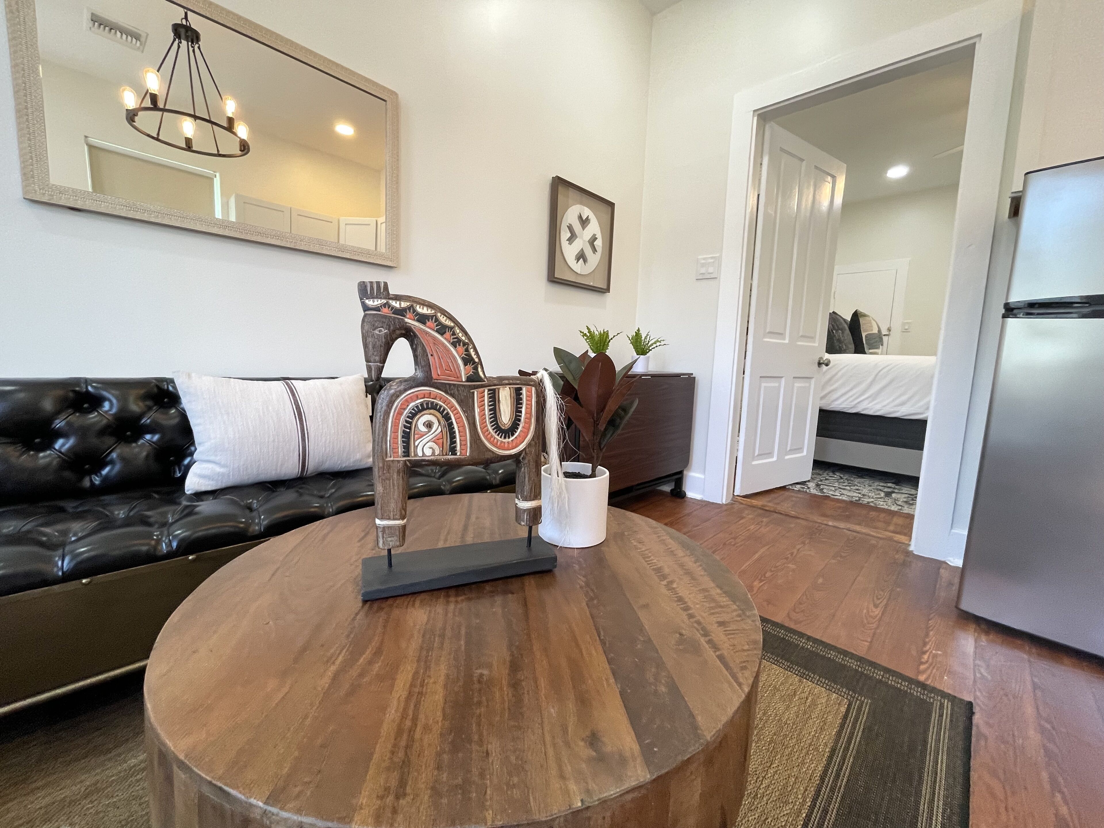 3 bedrooms, iron/ironing board, travel crib, free WiFi