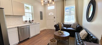 Naturally Beautiful 3 Bedroom Home -  Restored with Modern and Historic Touches