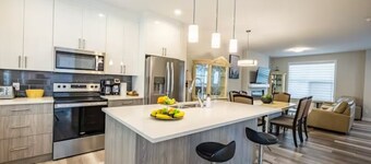 Creekwood Lodgette Luxury 3 bedroom