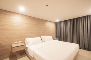 1 chambre, Wi-Fi, literie fournie