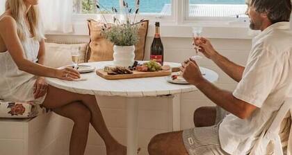 George @ Ethel & Odes