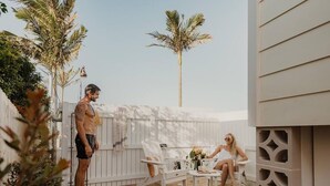 Terrace/patio - George @ Ethel & Odes  (Bundeena)
