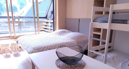Apartment at the foot of the slopes
