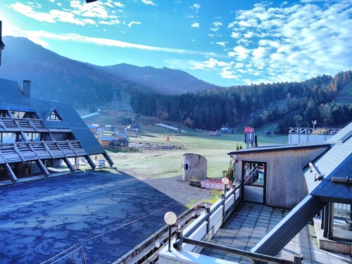 Apartment at the foot of the slopes