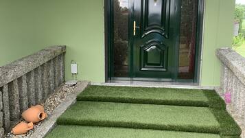 DĂ©tail de lâextĂ©rieur