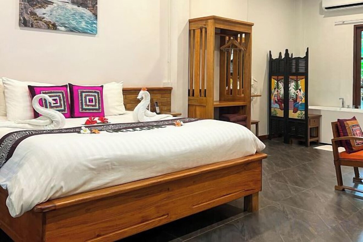 Minibar (some free items), soundproofing, rollaway beds (surcharge)