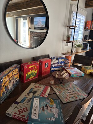 Sala de juegos
