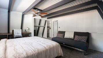 3 chambres, bureau, lit parapluie, Wi-Fi gratuit