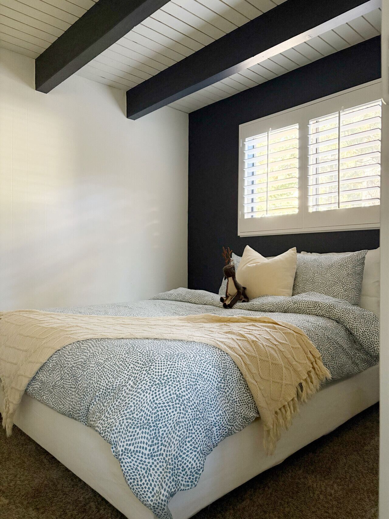 3 chambres, bureau, lit parapluie, Wi-Fi gratuit