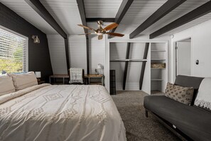 3 habitaciones, escritorio, cuna de viaje y wifi gratis 