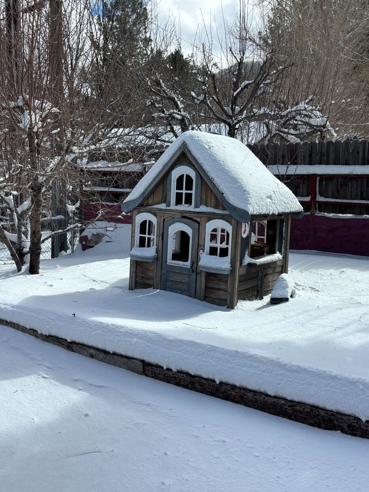 Área da propriedade