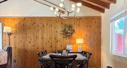 Red Apple Cab`Inn, Pets OK, Fire Pit