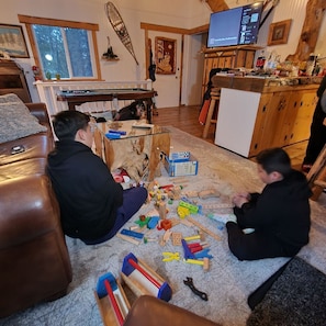 Espace pour enfants