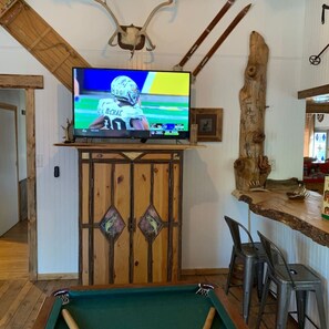 Spielezimmer