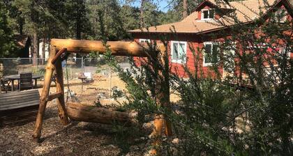 Rustic Retreat|Pets OK, Near Village, Fireplace