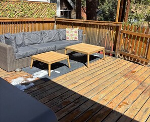 Terraço/pátio