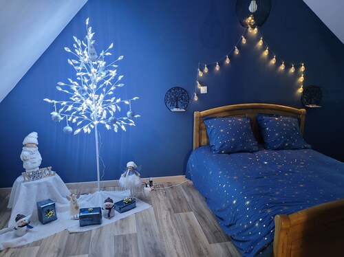 Le rêve Bleu: Gite in a relaxing location