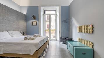 1 Schlafzimmer, Bügeleisen/Bügelbrett, WLAN, Bettwäsche