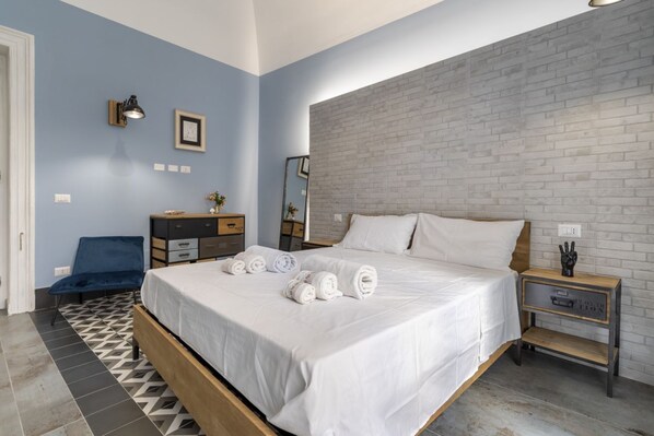 1 Schlafzimmer, Bügeleisen/Bügelbrett, WLAN, Bettwäsche