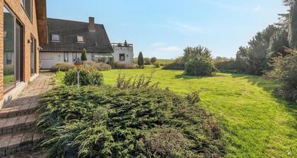 Belle maison Ă Faaborg avec sauna