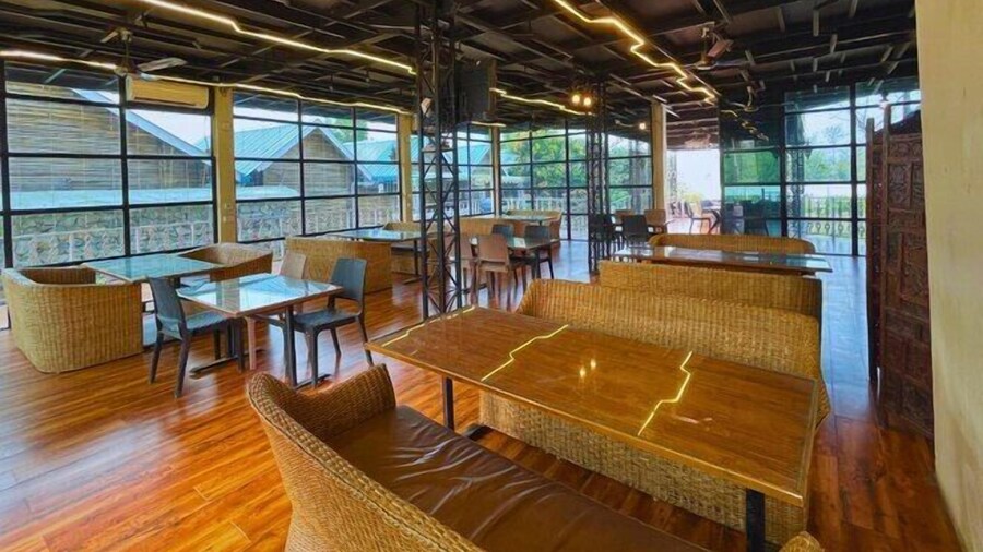 Chang's Resort