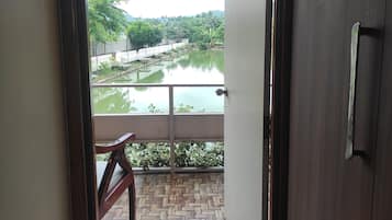 Habitación clásica | Vistas del balcón