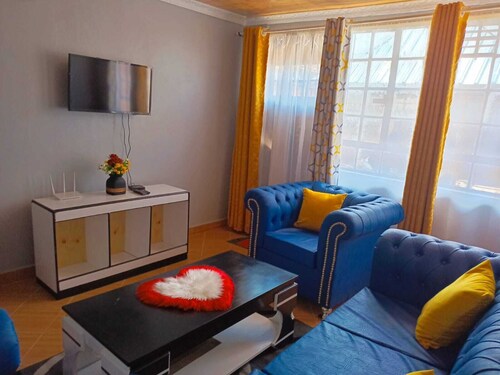 DennRose Apartments located at Majimbo just 1km from CBD