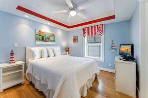 3 Schlafzimmer, WLAN