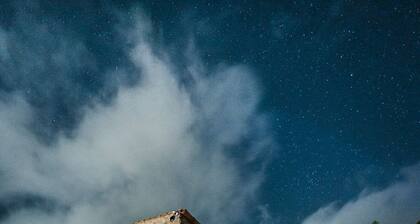 Experience the Zingaro Nature Reserve in a Renovated Ancient Ruin