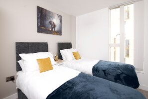 3 Schlafzimmer, WLAN, Bettwäsche