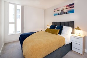 3 slaapkamers, wifi, beddengoed