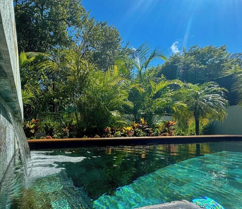 Casa Dos Playas, private pool with direct access to 2 beaches!