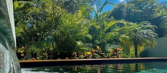 Casa Dos Playas, private pool with direct access to 2 beaches!