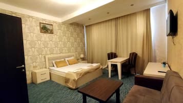 Standard-Doppelzimmer zur Einzelnutzung