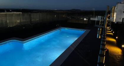 Precioso Apartamento con Piscina de una Sola Planta!!!