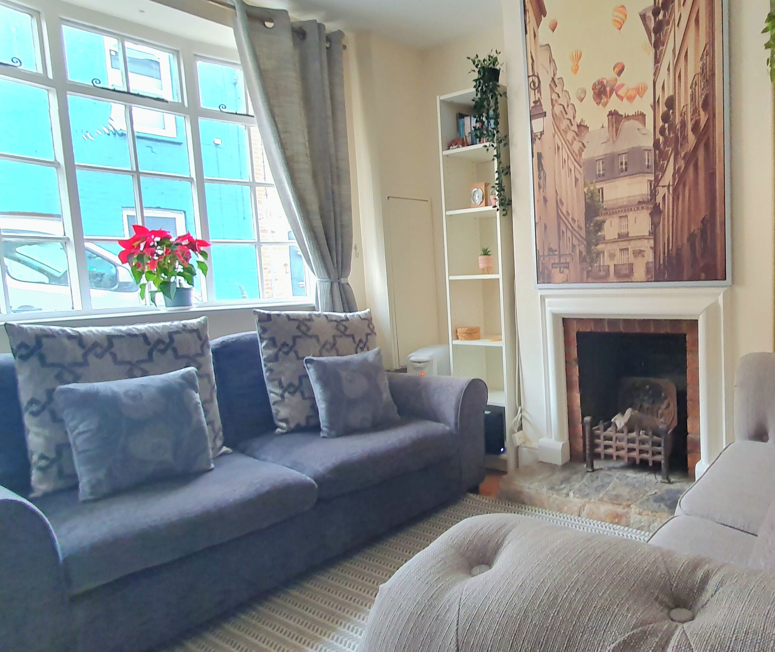 Cottage | Living area