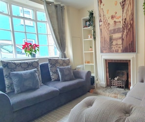 Kır Evi | Oturma alanı