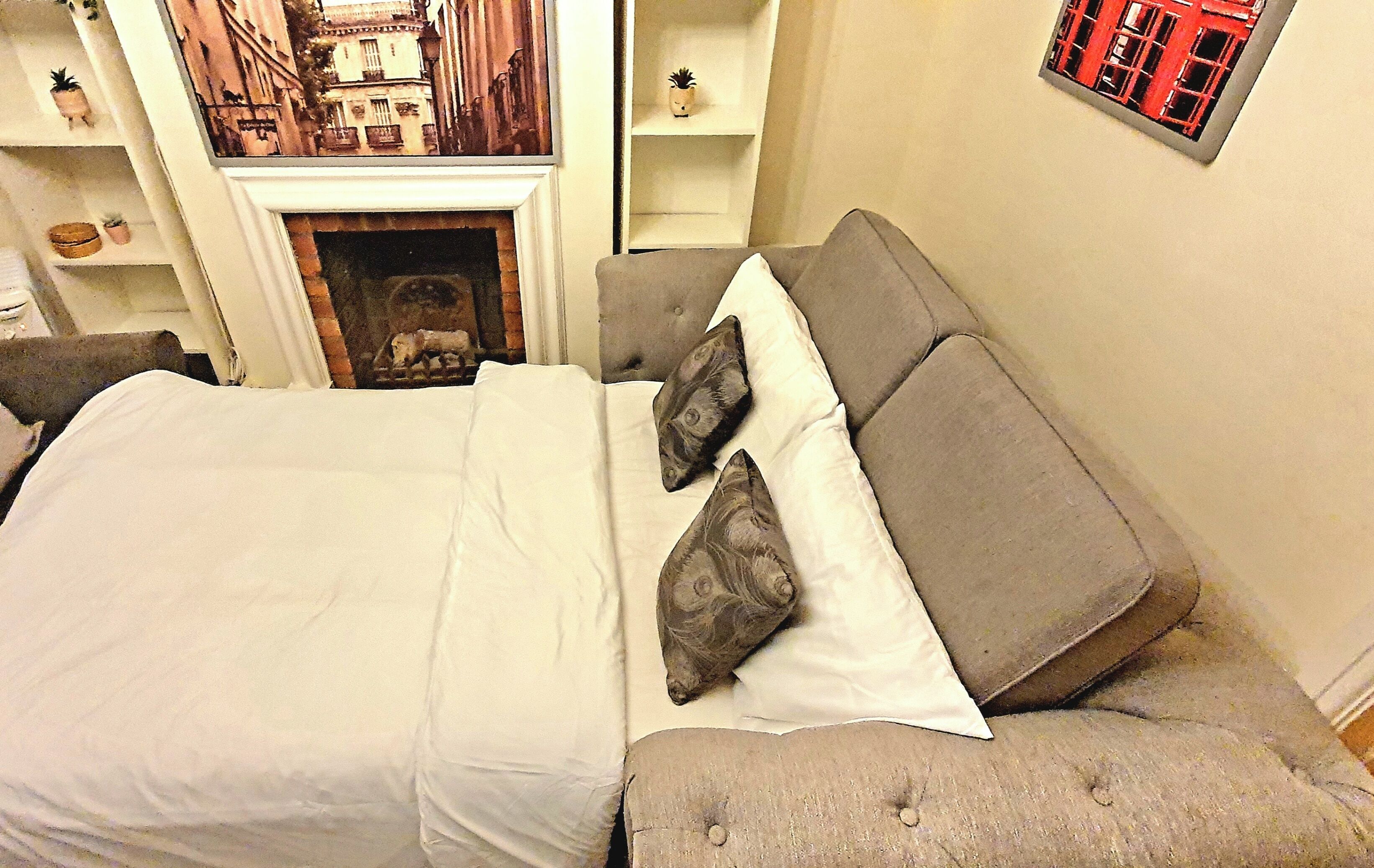 Cottage | 2 phòng ngủ, bàn ủi/dụng cụ ủi quần áo 