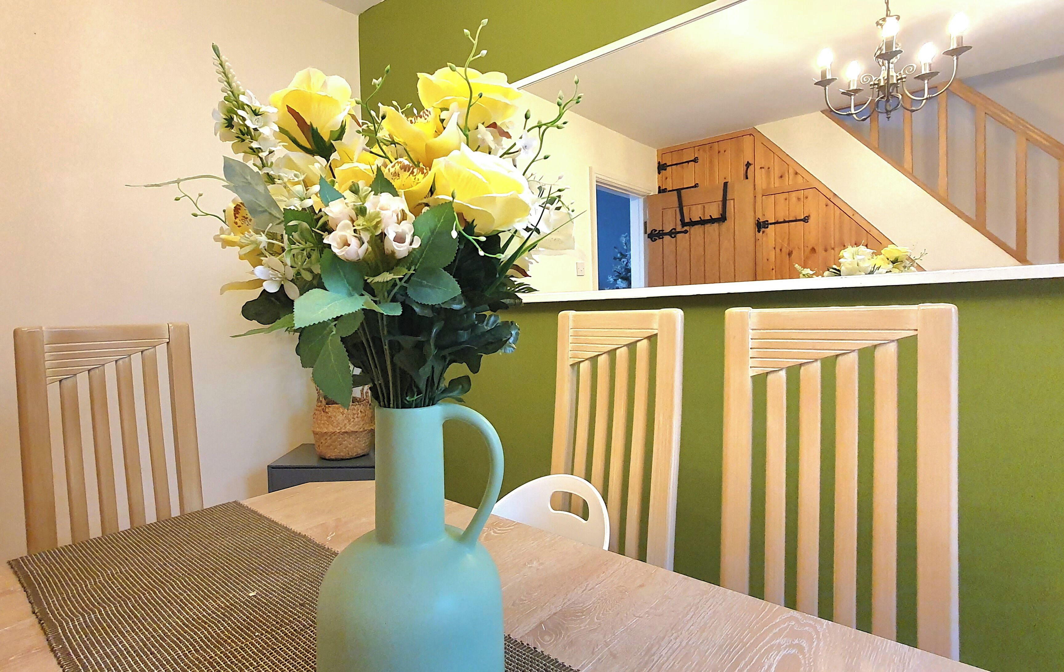 Cottage | Khu ăn uống