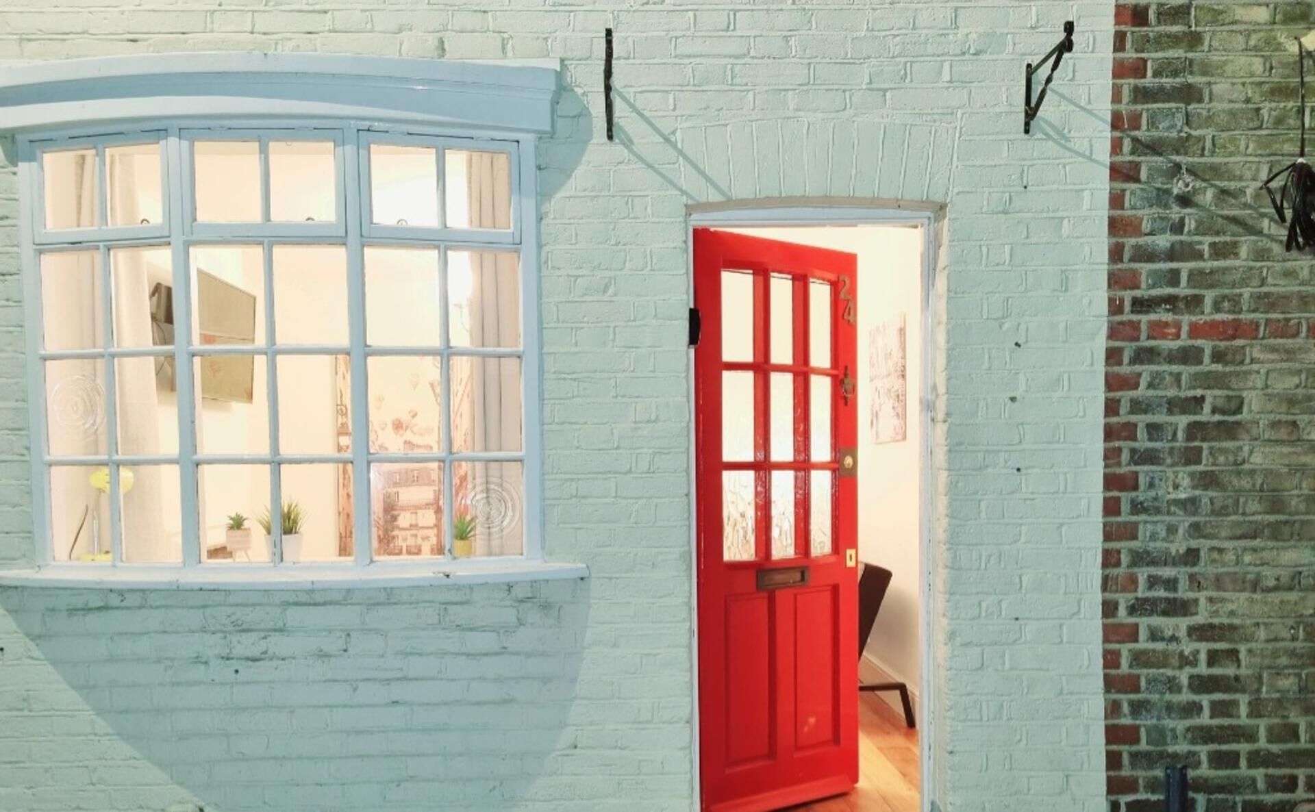 Cottage | Ngoại thất