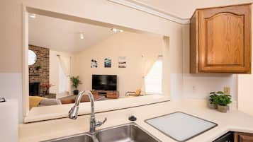Ferienhaus, Mehrere Betten | Eigene Küche